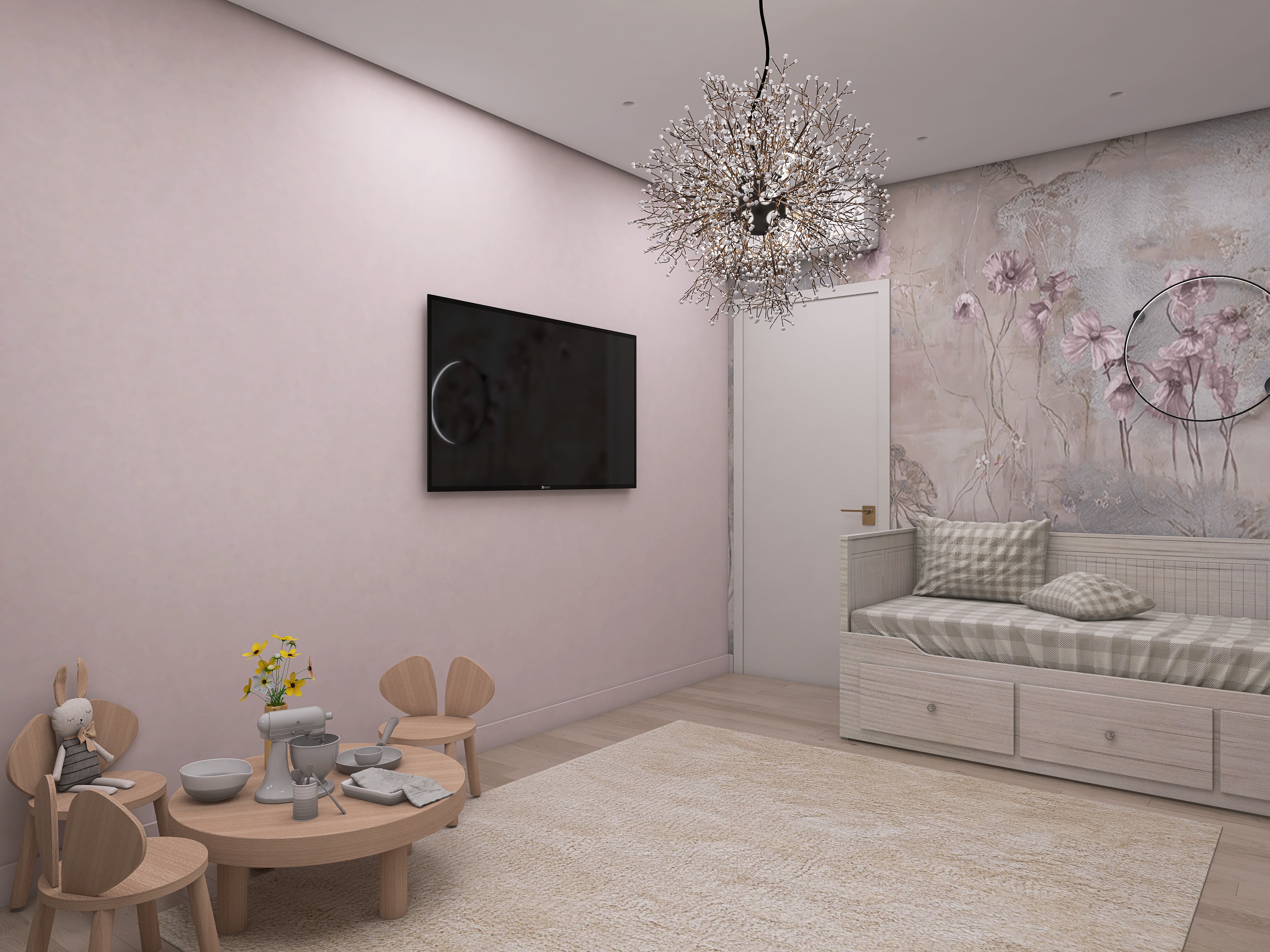 дизайн проект комарова 92 м.-22