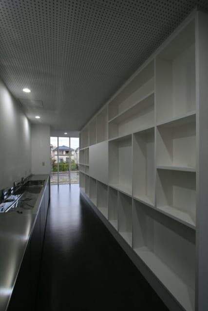 SEW オイロドライブ・ジャパン京都第2工厂建筑设计丨日本京都丨伊波一哉建筑设计室-64