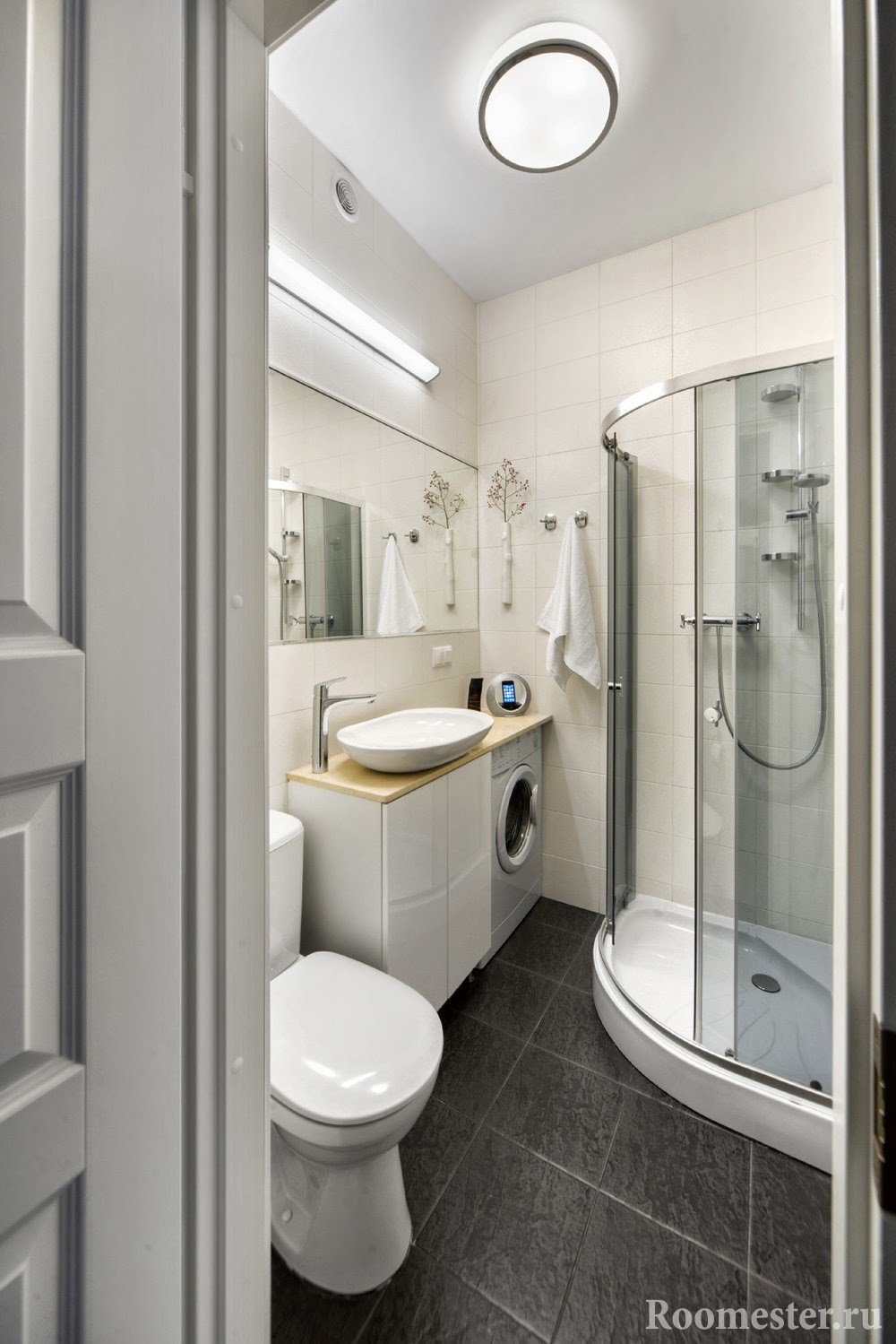 2室赫鲁晓夫楼室内设计-84