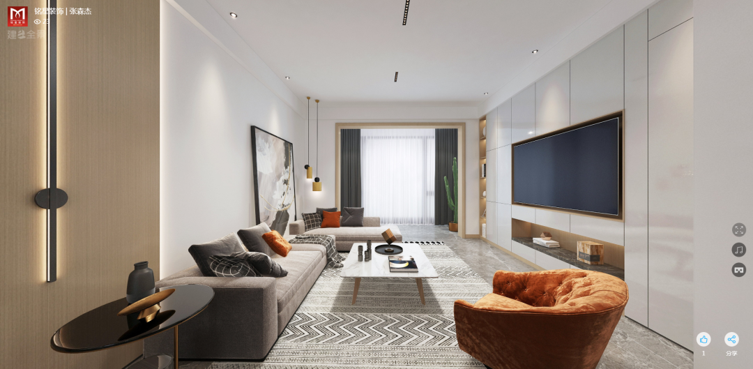 2020 铭星装饰在路上,探寻空间设计境界-91