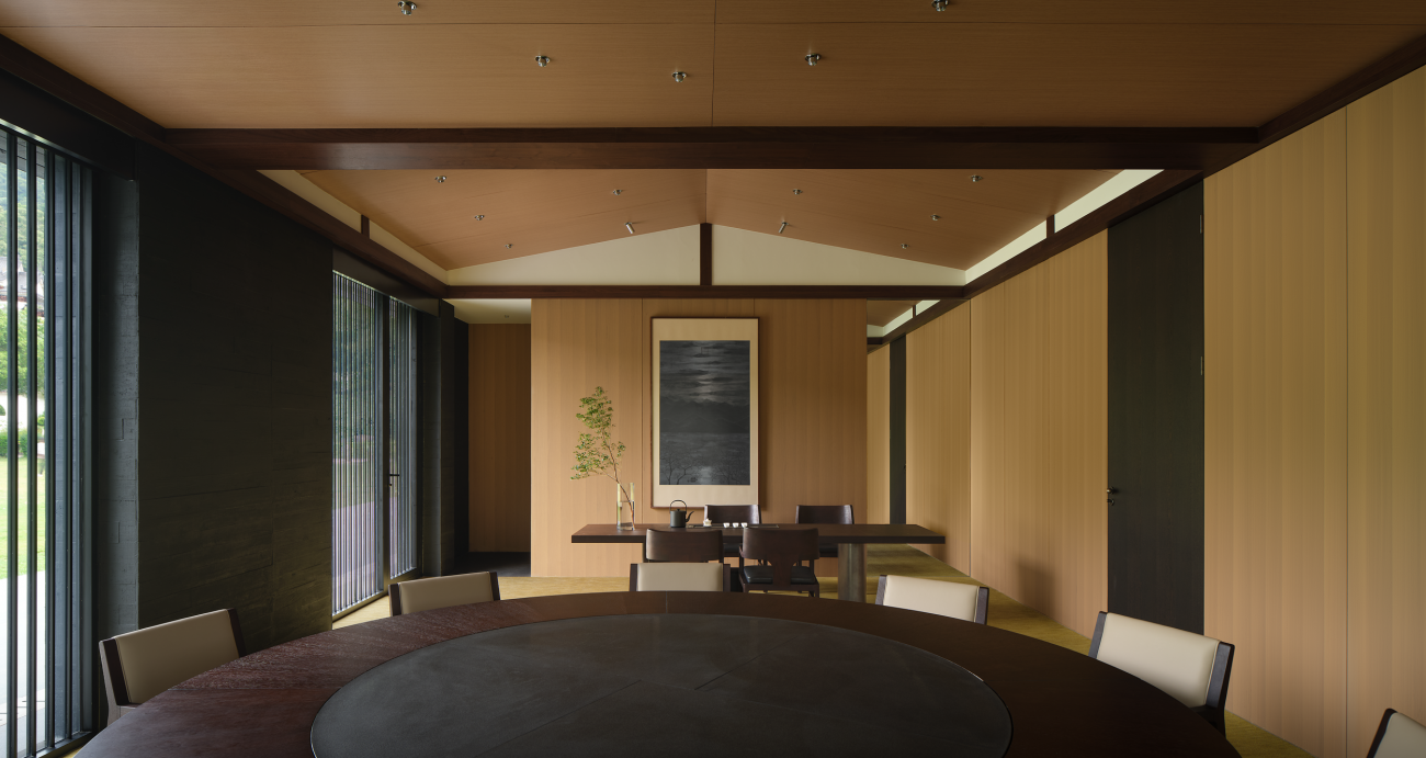 潮州山海里餐厅丨中国潮州丨今古凤凰设计机构,三间园营造-72