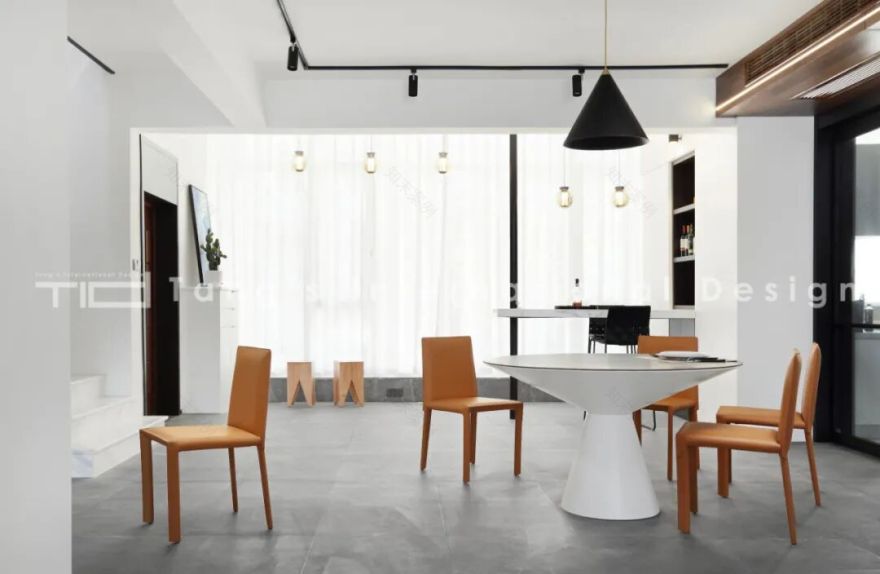 设计师朱海洋|设计就是空间、色彩、设计回归本位-24