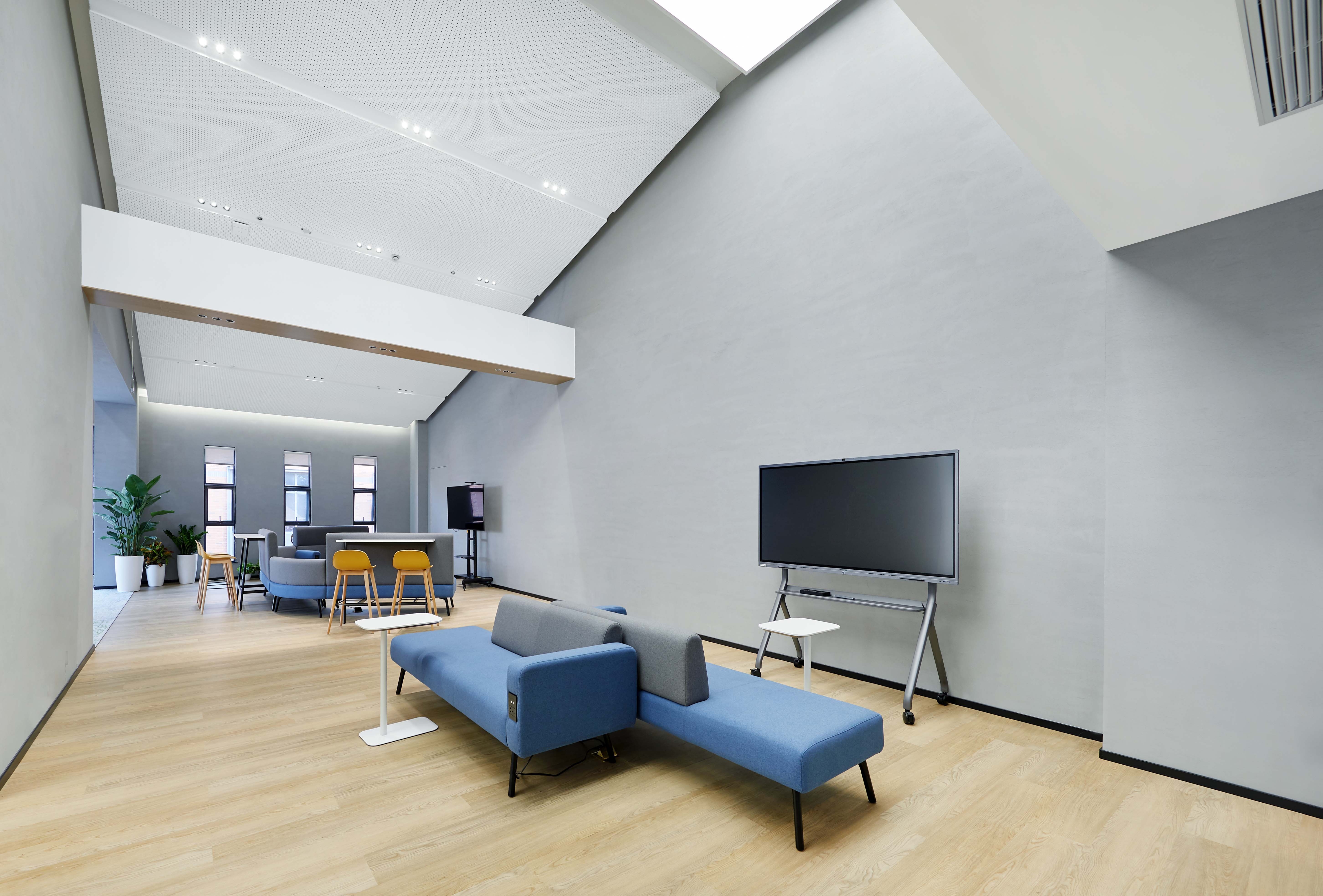 赢富仪器办公楼丨中国上海丨YOHO DESIGN-18