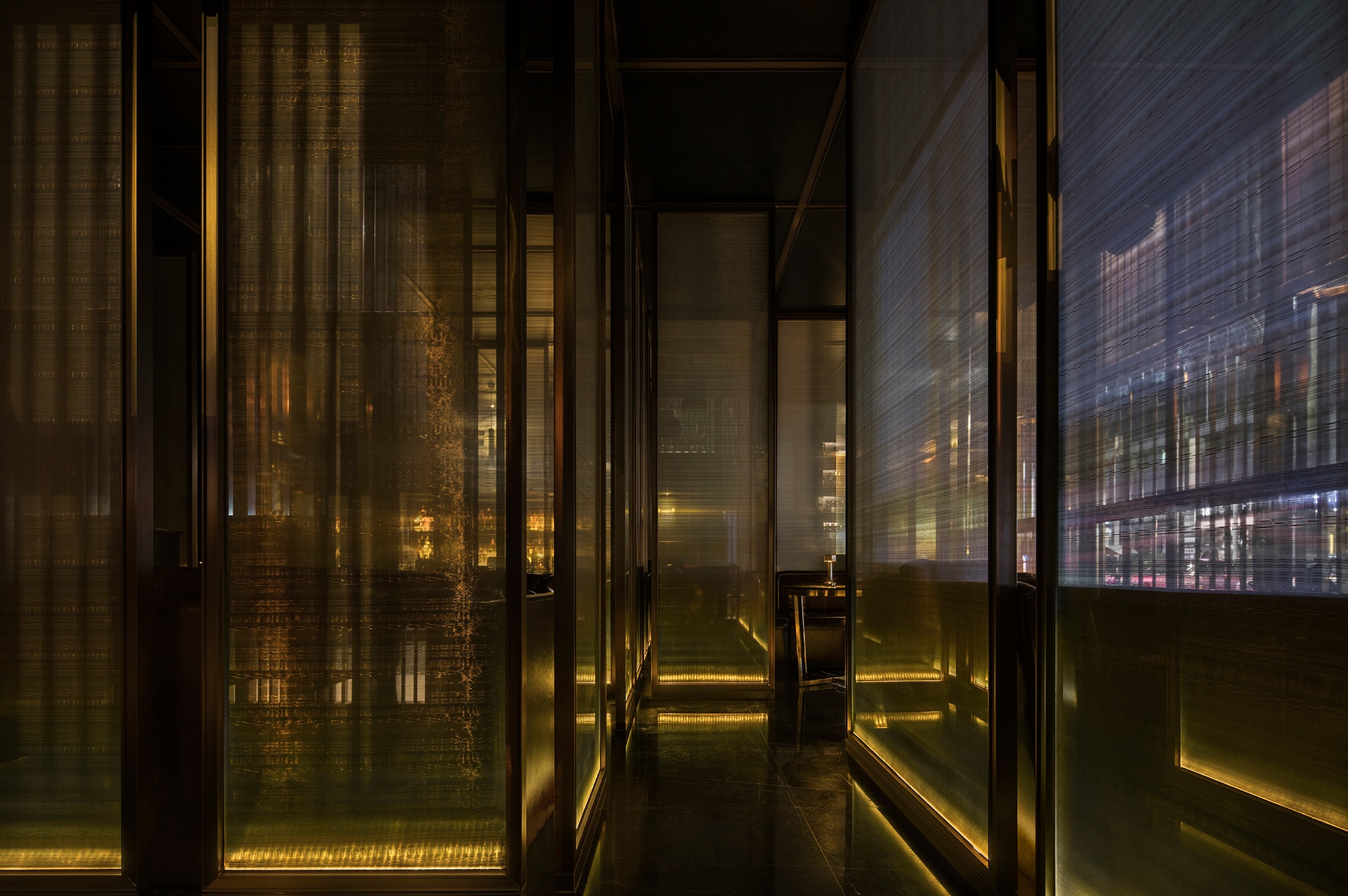 宝安•FIT CLUB Whisky&Cocktail No 2丨中国深圳丨LSG 设计事务所-33