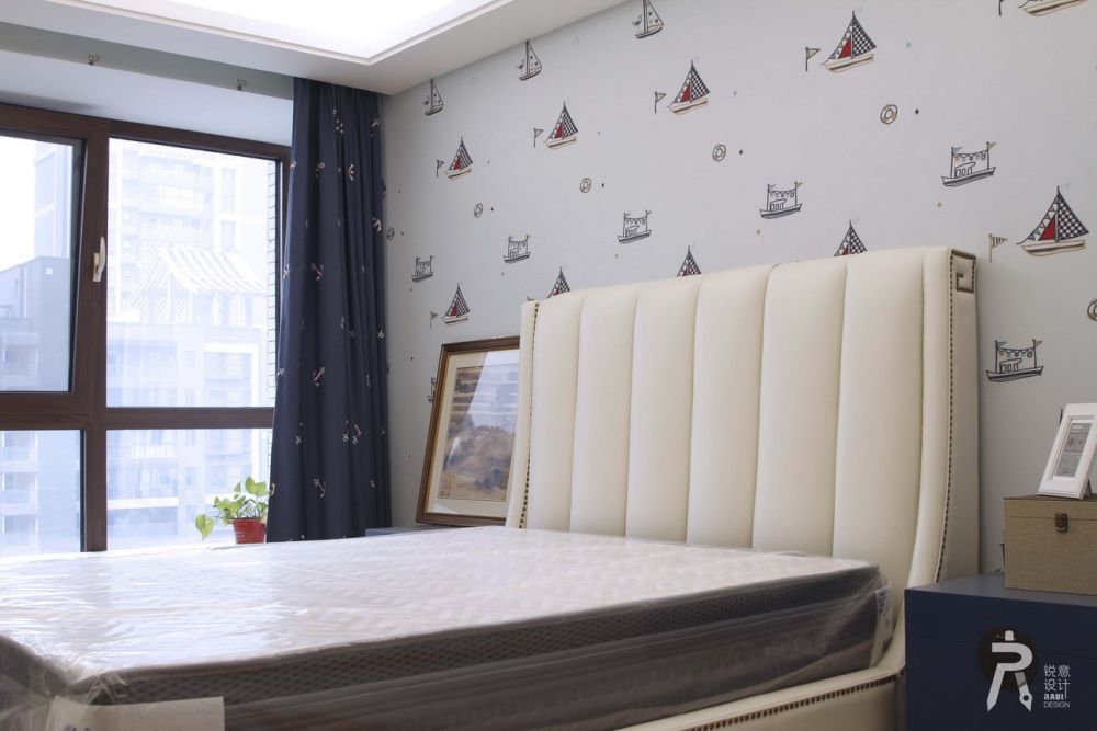 西安锐意设计-- 现代中式紫薇•永和坊 230㎡大宅-21