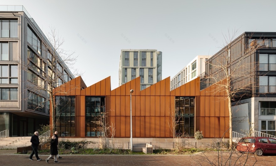 Republica街区丨荷兰阿姆斯特丹丨Marc Koehler Architects等多家-59