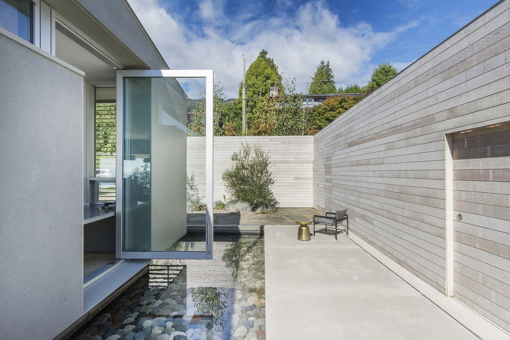 G&day 别墅，加拿大 / McLeod Bovell Modern Houses-14