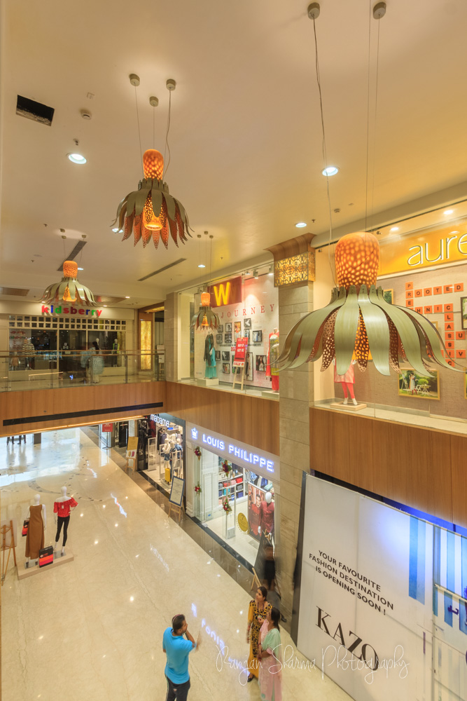 Unity One 商场的绿色创新设计-19