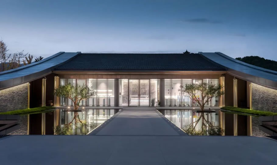 北京越秀天恒·怀山府丨中国北京丨景立方(北京)景观规划设计有限公司-101