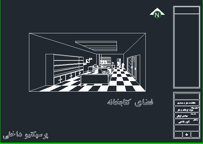 文化艺术博物馆平面设计方案-24