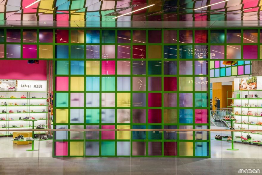 科索沃 Carnival 品牌店丨普里什蒂纳丨Maden Group-11