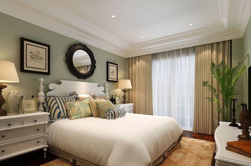 青岛小镇美式风格设计，舒适自由的自然怀旧-28