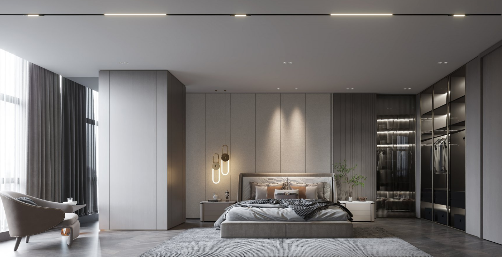 极简黑白设计-6