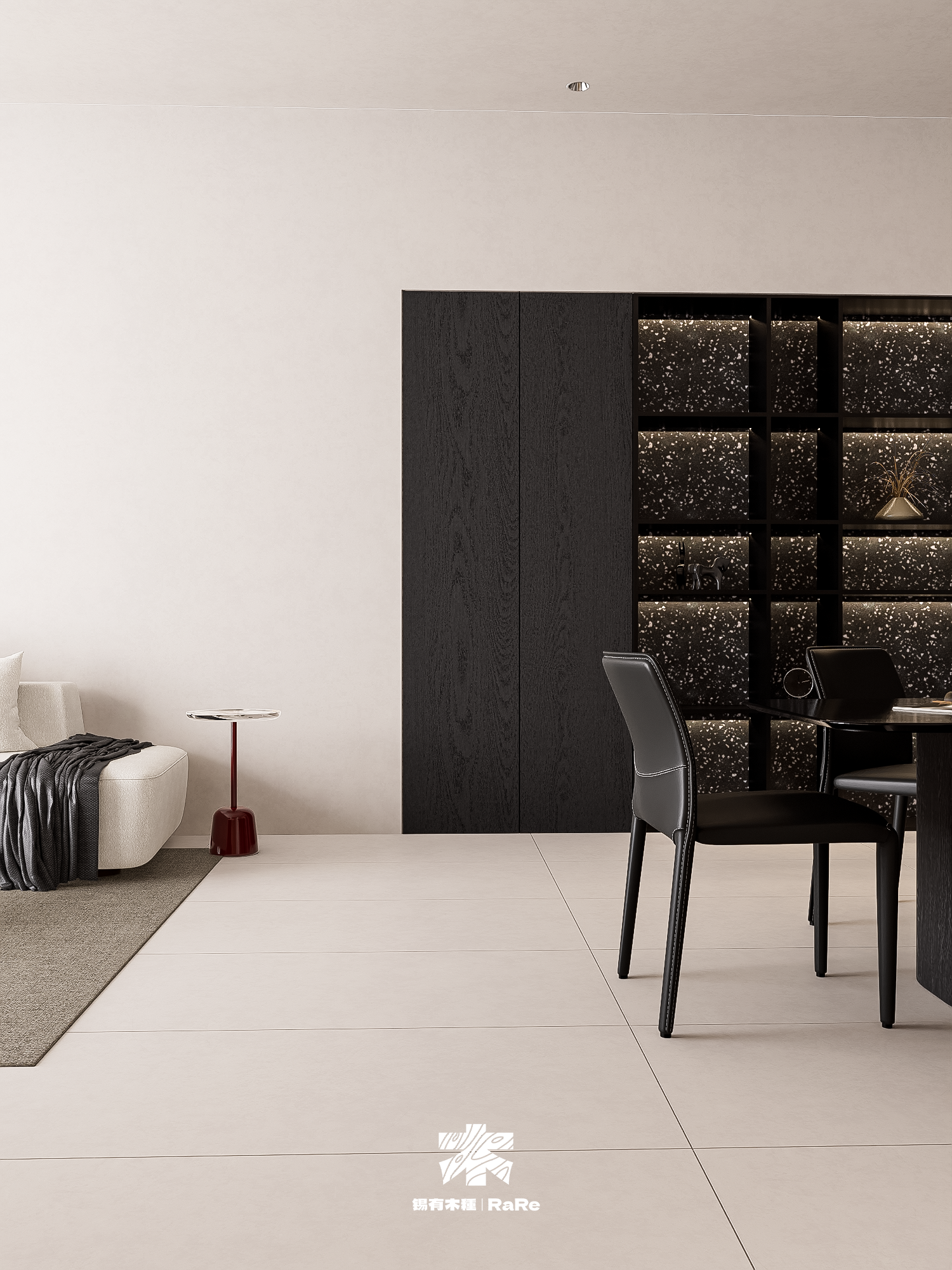 RareWood Design 110house type in china-0