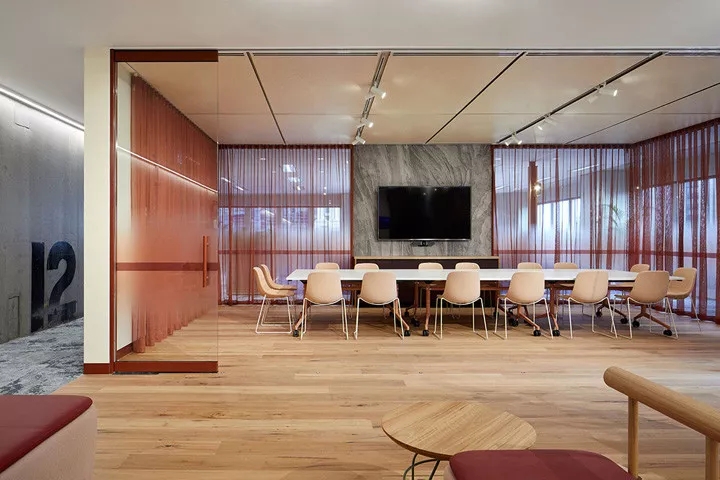 澳大利亚 EWOV 总部,现代休闲风打造心理舒适办公空间-19