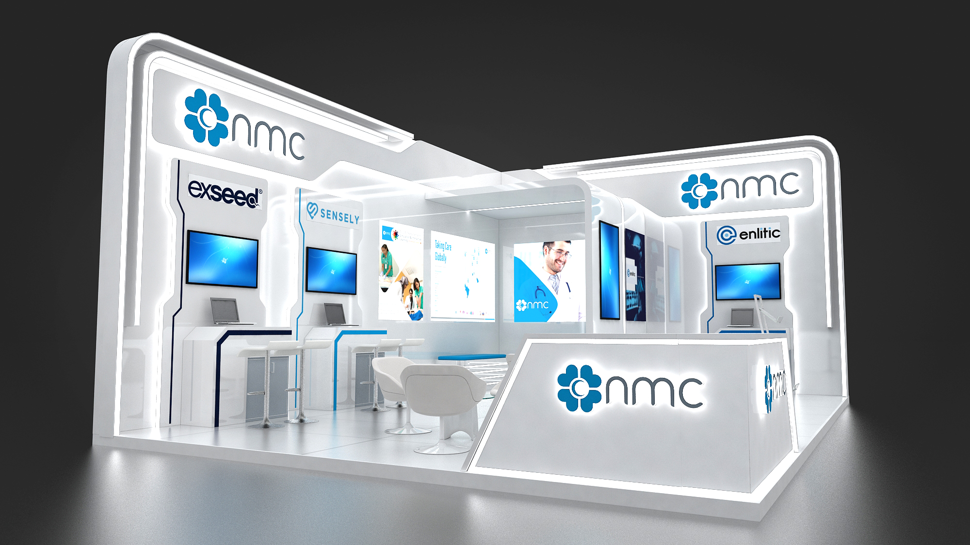 NMC@Arabhealth 2019-2