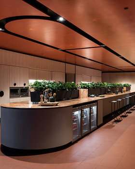 KPMG by Woods Bagot | Australian Interior Design Awards