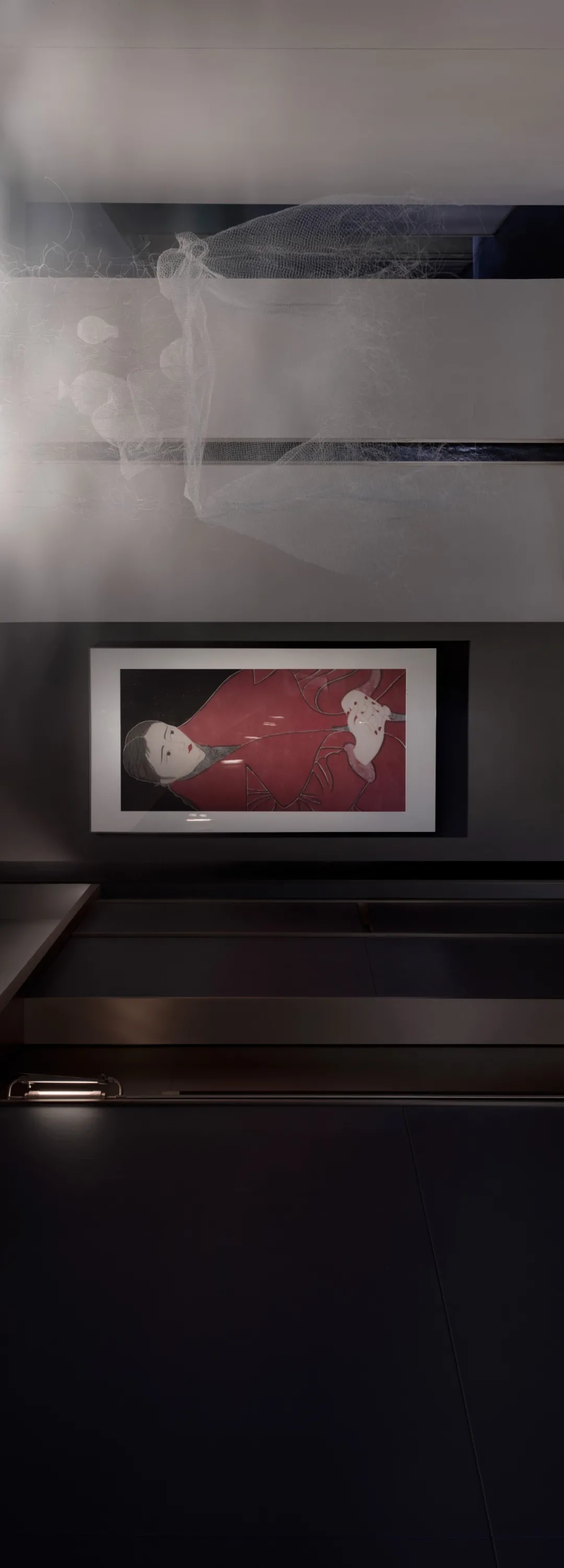 深圳天元珍庭潮州餐厅丨中国深圳丨水平线设计-39