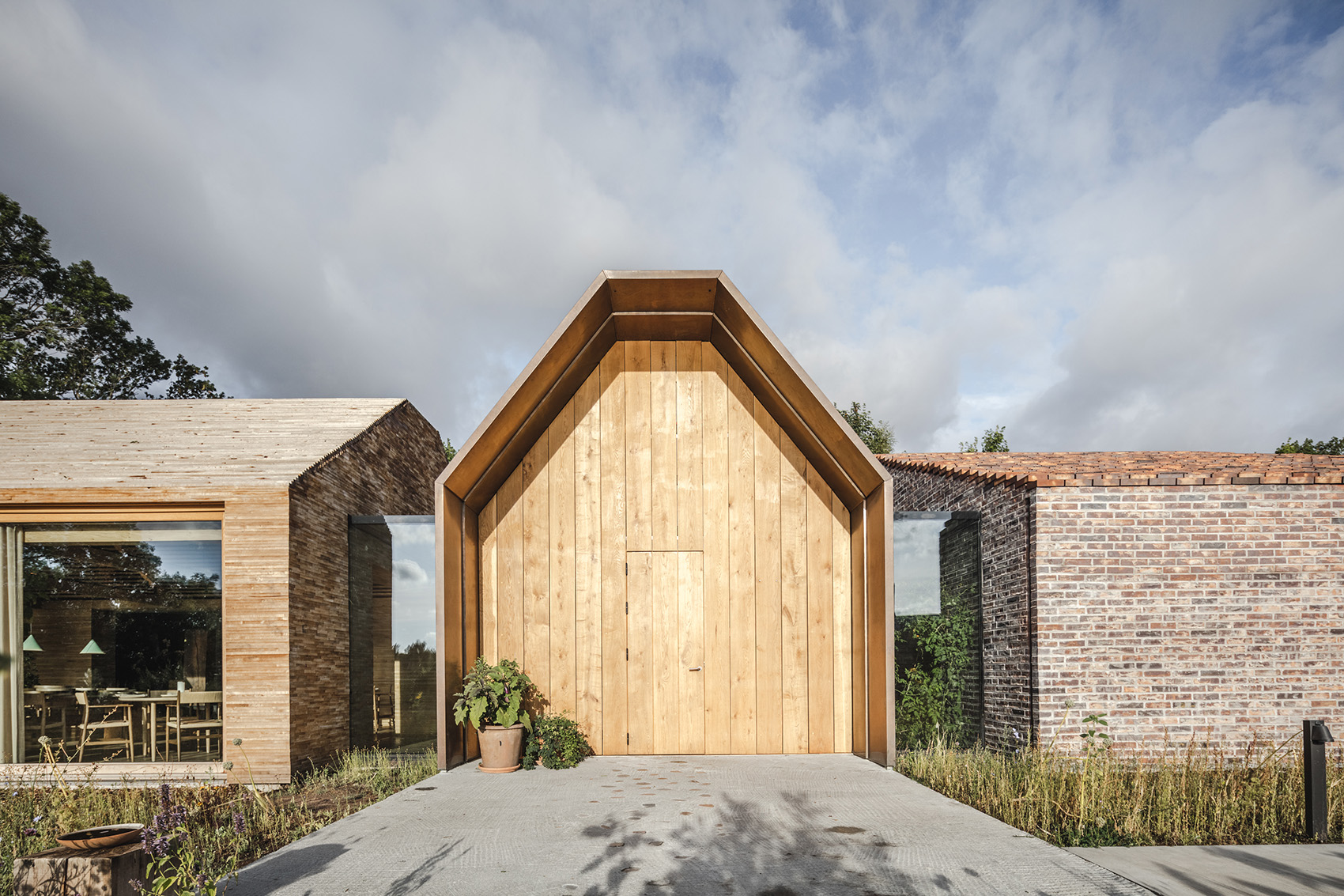 NOMA餐厅2.0，哥本哈根 / BIG-19