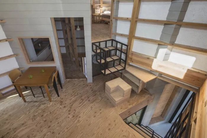 福岛之家丨日本福岛丨BHIS,K’s planning-39