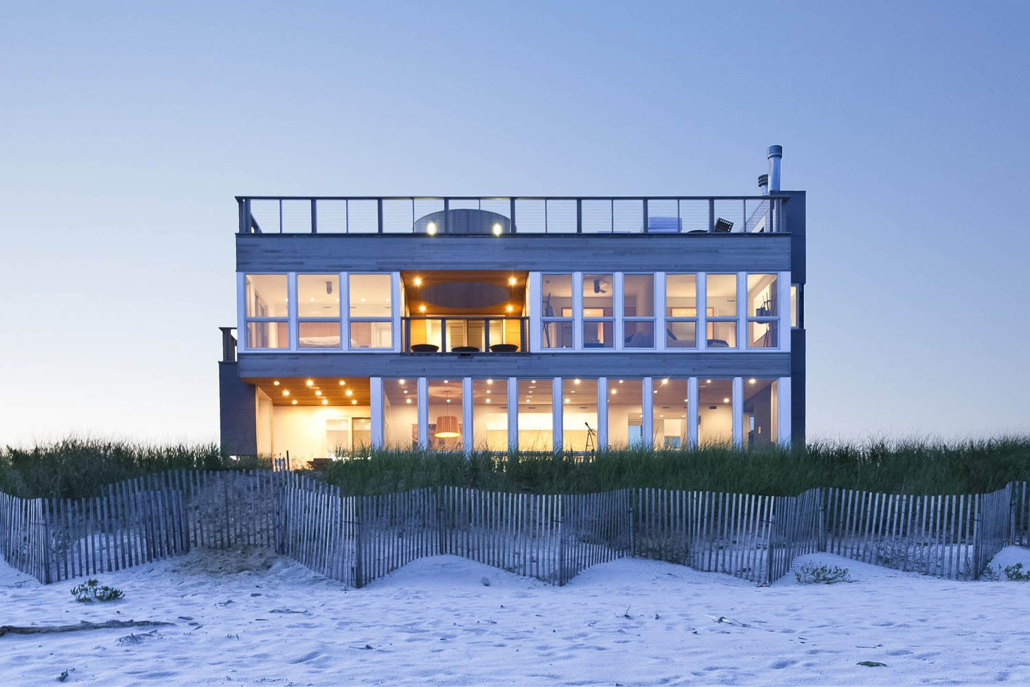 Dune Road Beach House  Resolution 4 Architecture-33