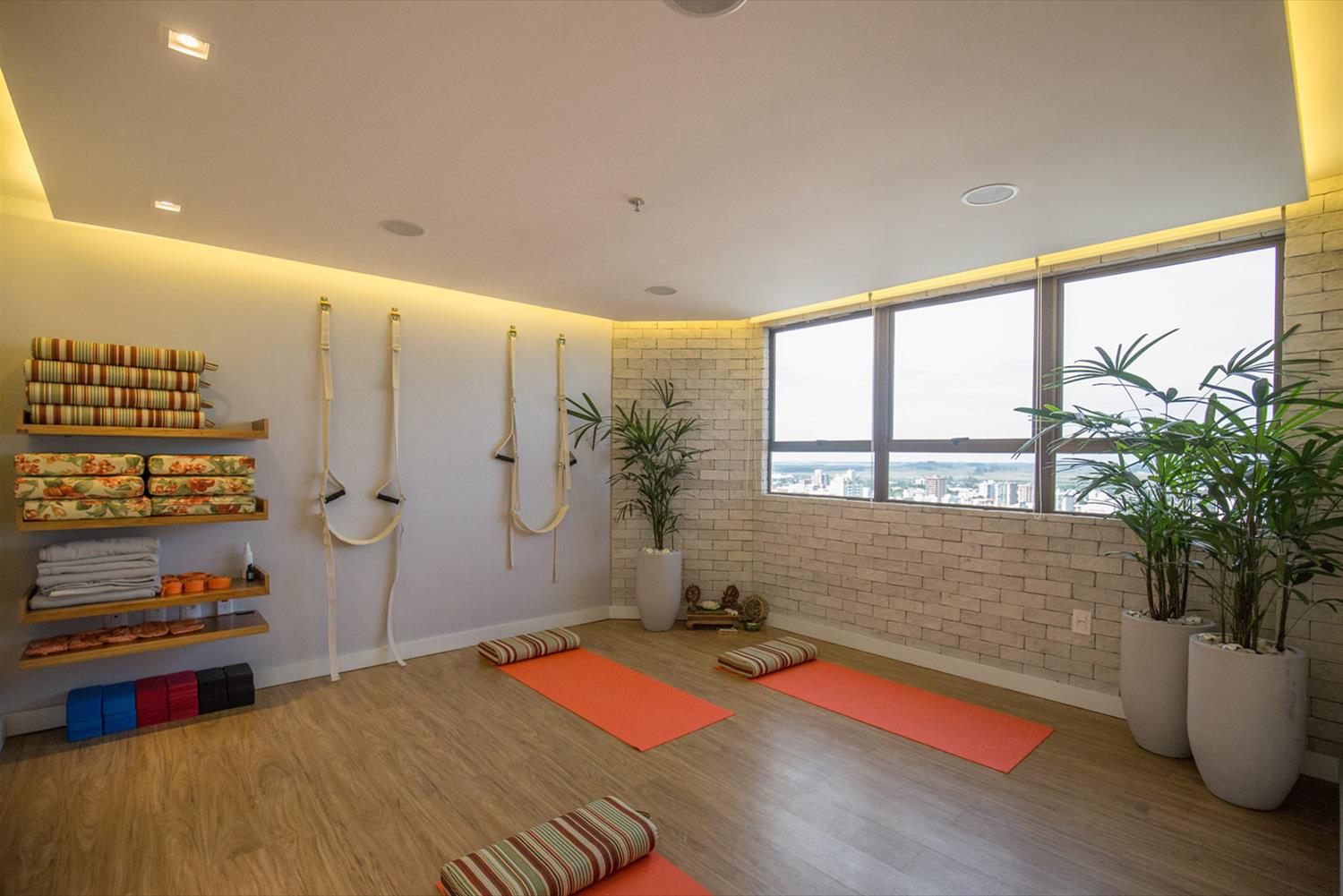 巴西 Padma 癌症康复中心-8