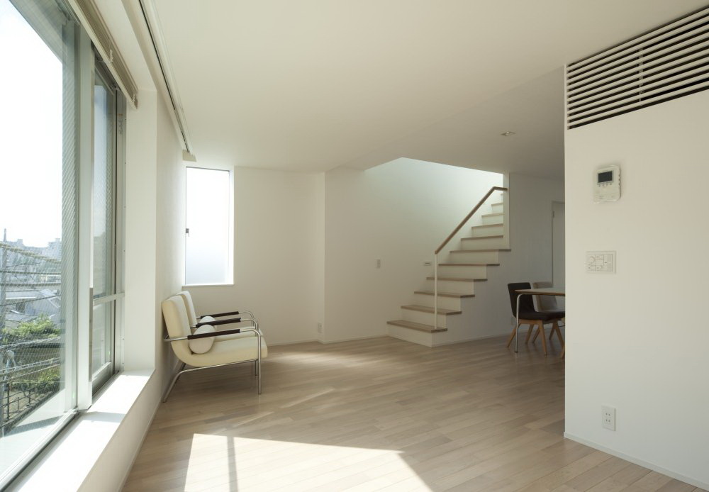 东京市中心日式艺术住宅设计-32