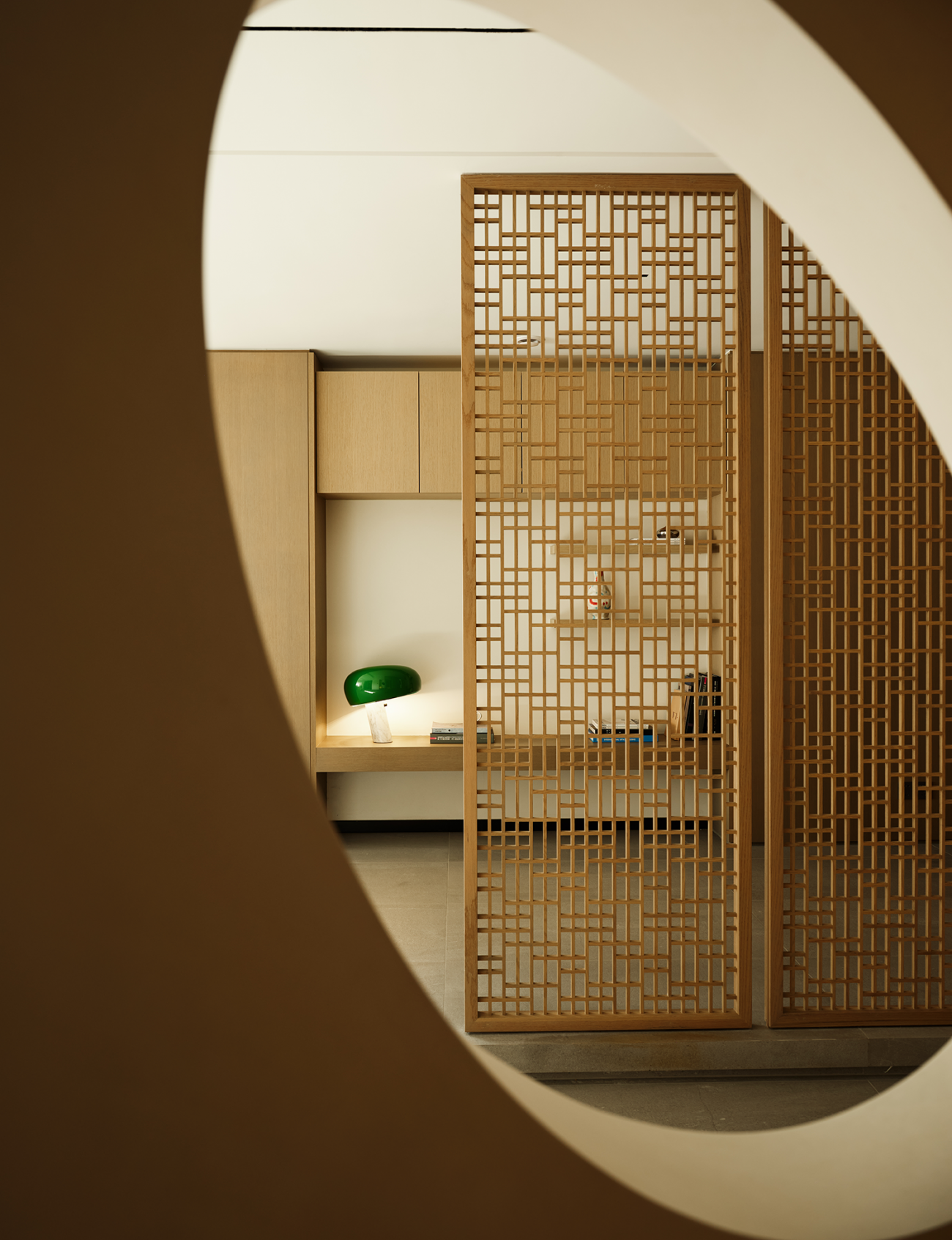 自然别墅丨中国宁波丨汉笙设计-61