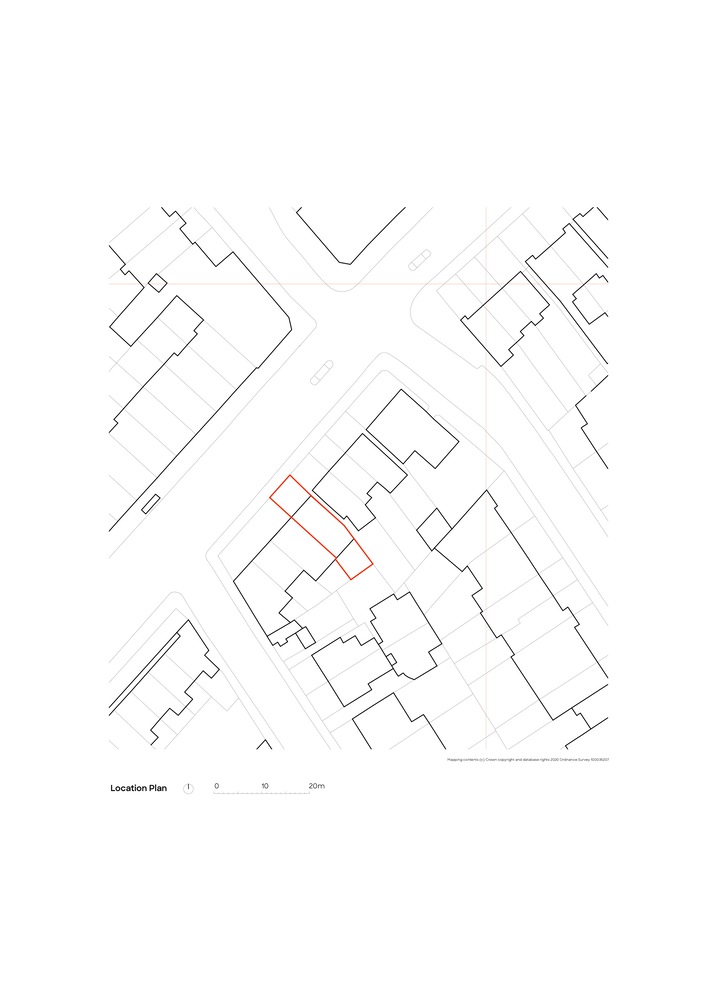 伦敦切尔西混凝土别墅丨英国伦敦丨Pricegore-32
