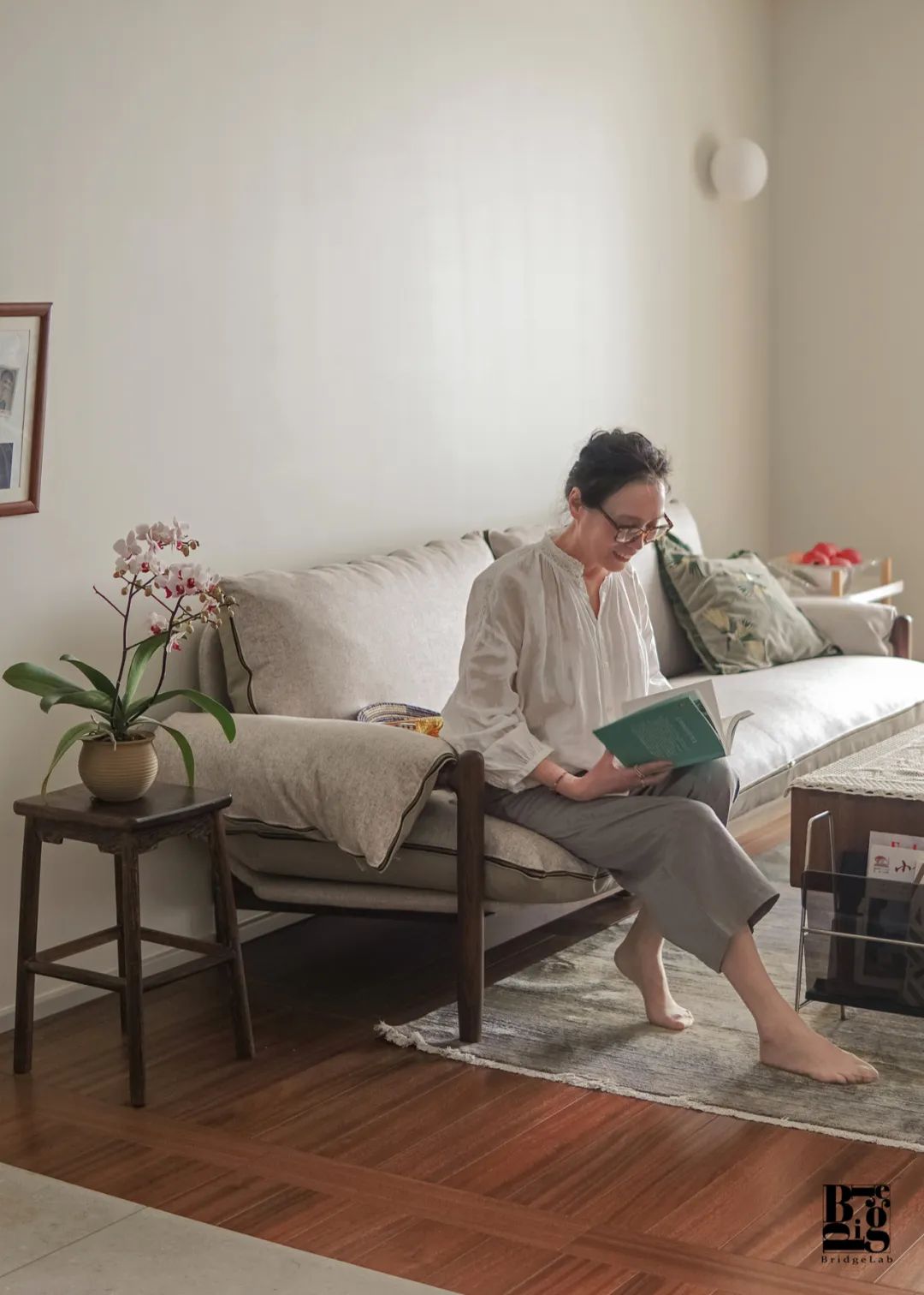 送给爸妈的“时间机器”丨乔和桥治建筑实验室-53