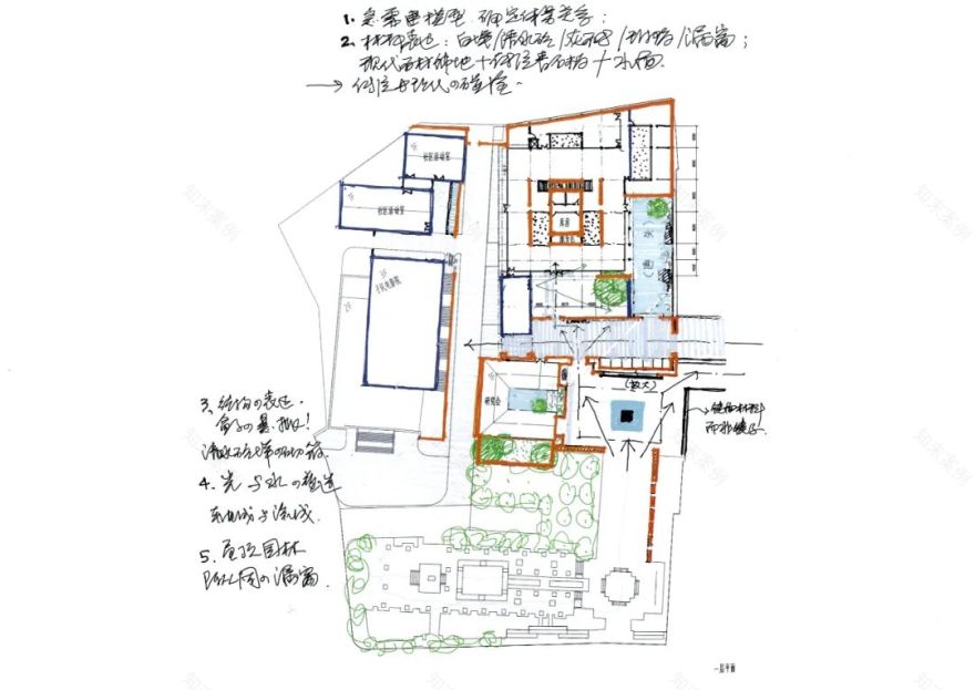 蔡元培广场及孑民图书馆丨中国绍兴丨浙江大学建筑设计研究院-13