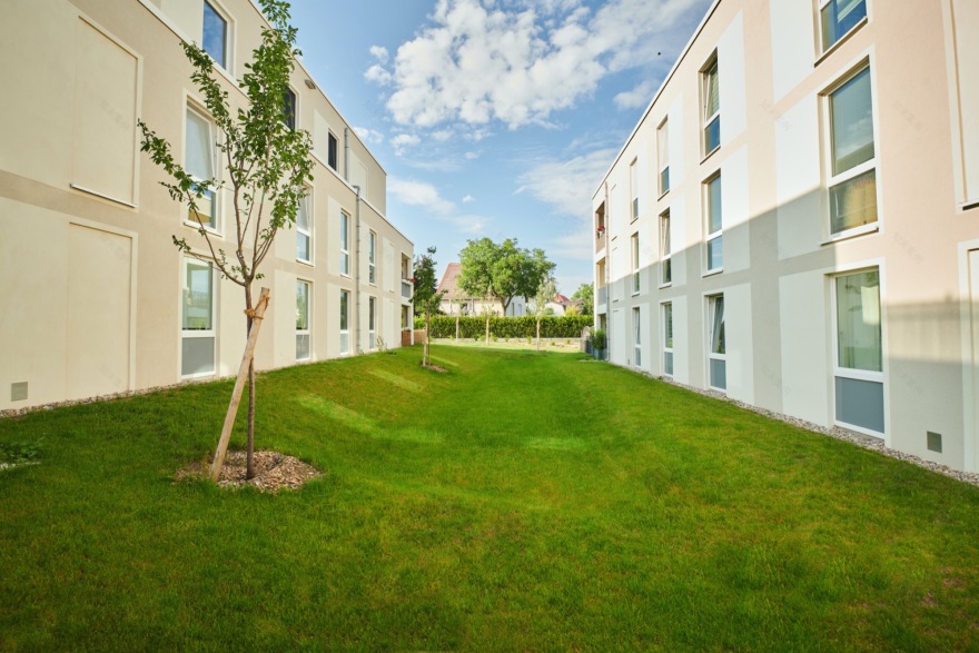 奥尔托夫街住宅区-3