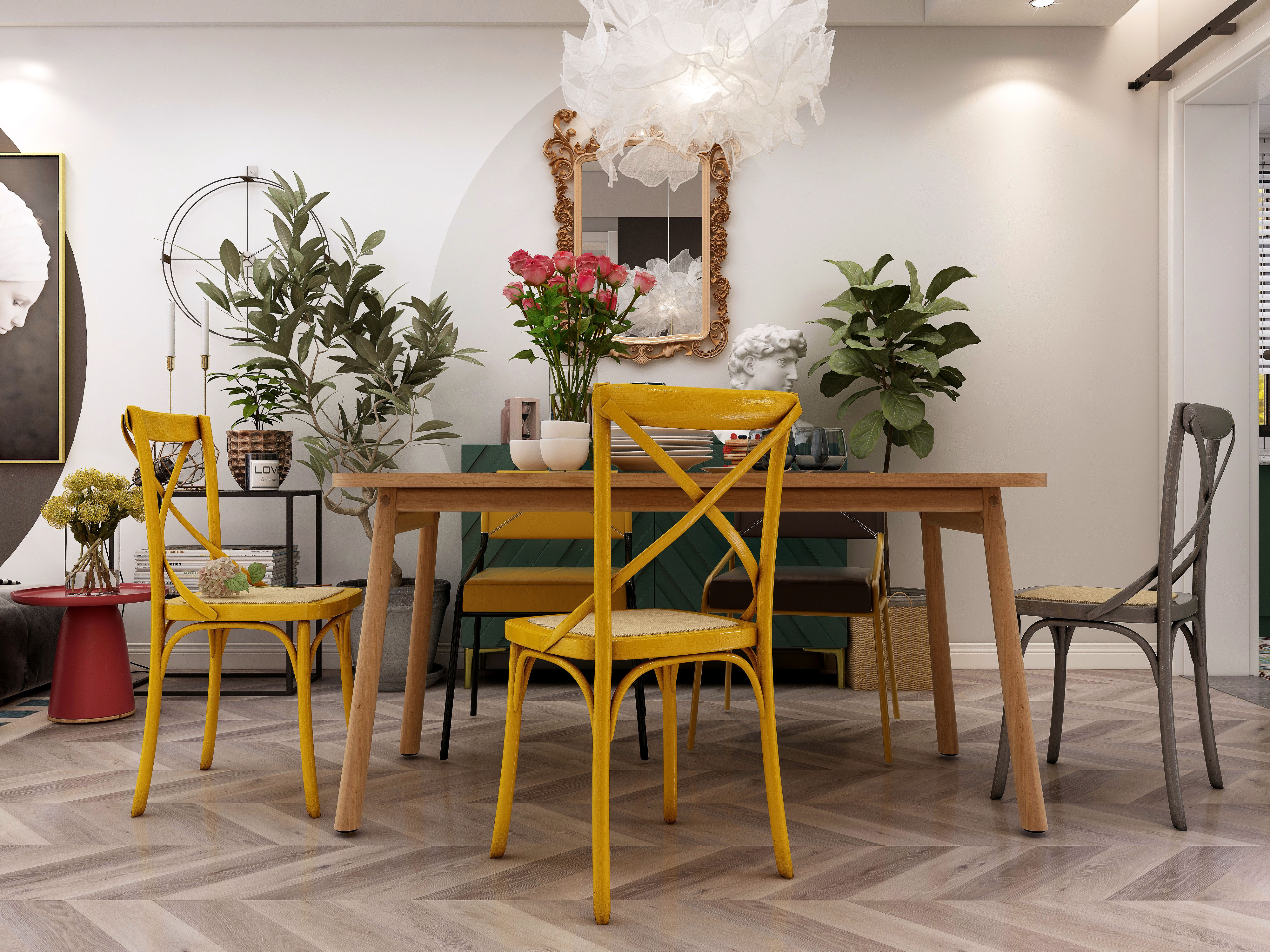 Scandinavia Forest：斯堪的纳维亚森林-15