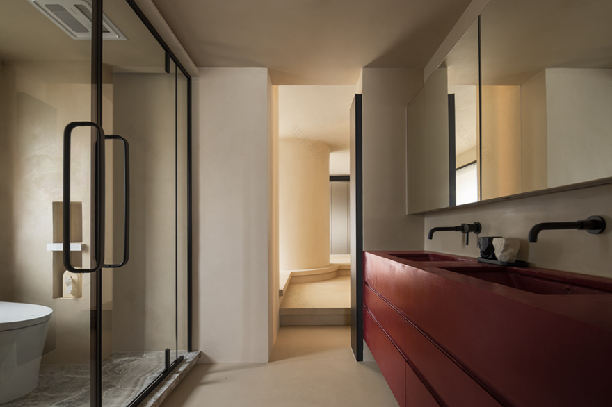 极简侘寂:化繁为简,内在丰盈丨中国上海丨赫设计-65