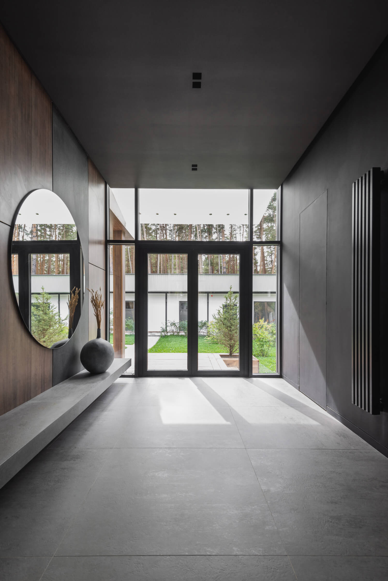 博罗沃伊别墅丨哈萨克斯坦丨Kvadrat Architects-18