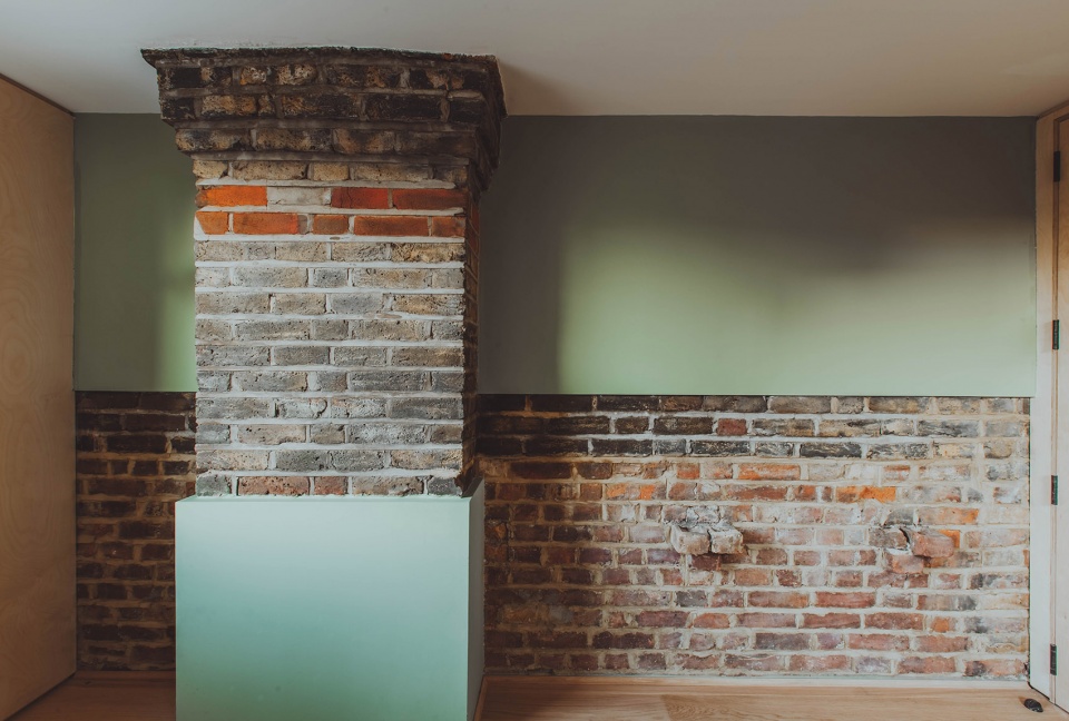 伦敦哈克尼区“爱巢”改造-54