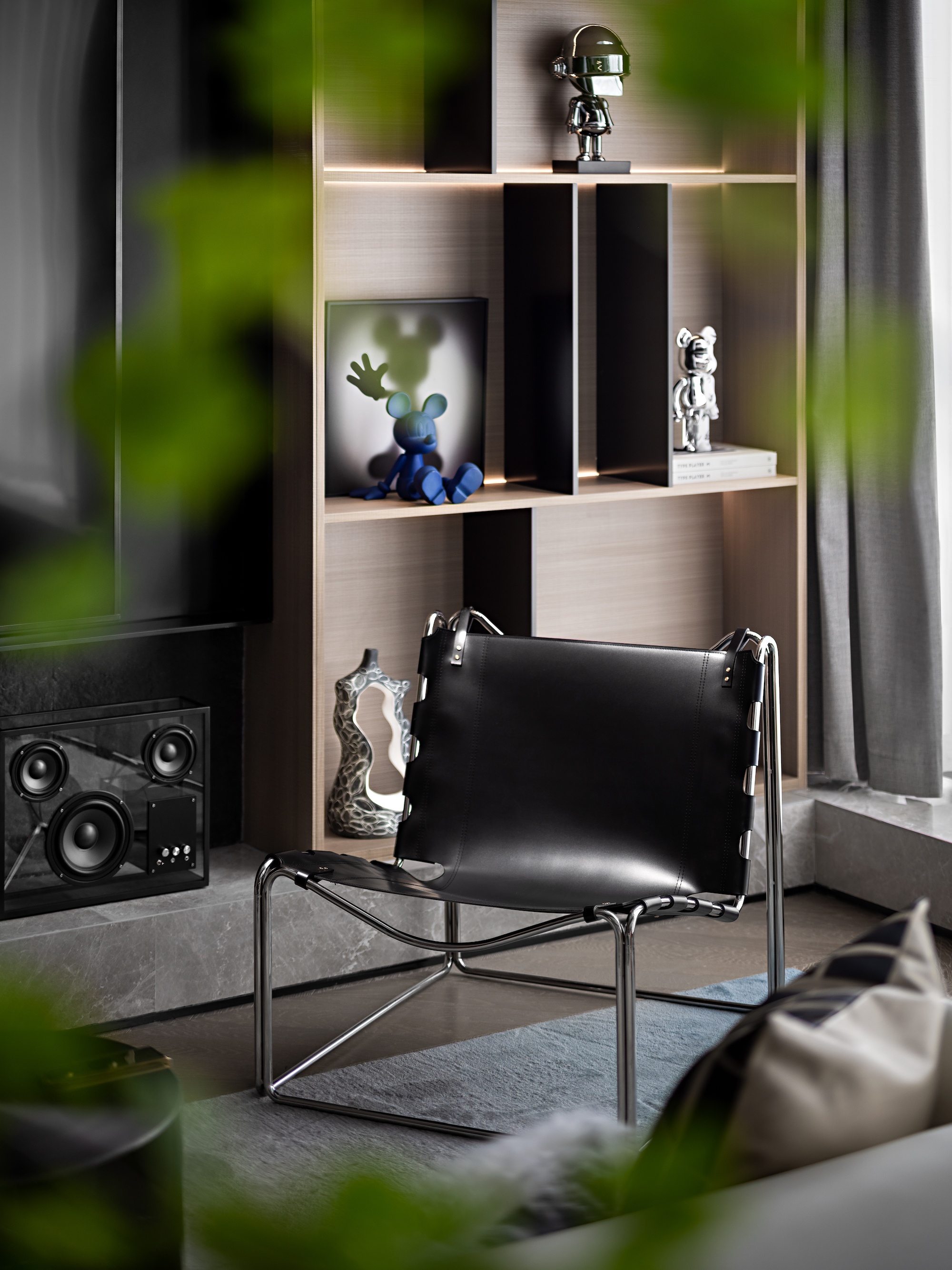 华润置地温州悦玺样板间丨中国温州丨AVAD 范可萨设计-9