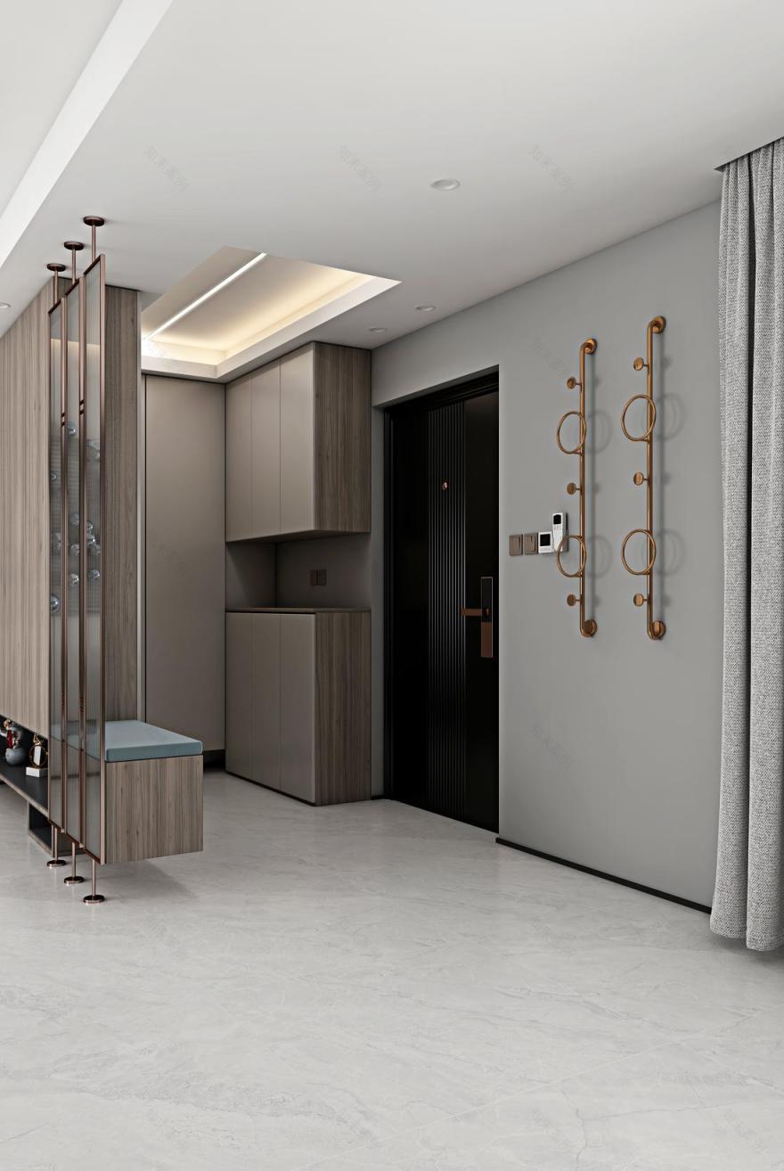 通透舒适的现代简约家居设计丨中国北京丨北京灰度空间-12