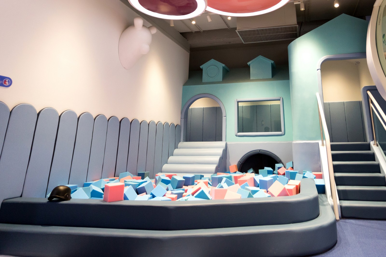 打造一个属于你们的北欧风家庭娱乐中心-5