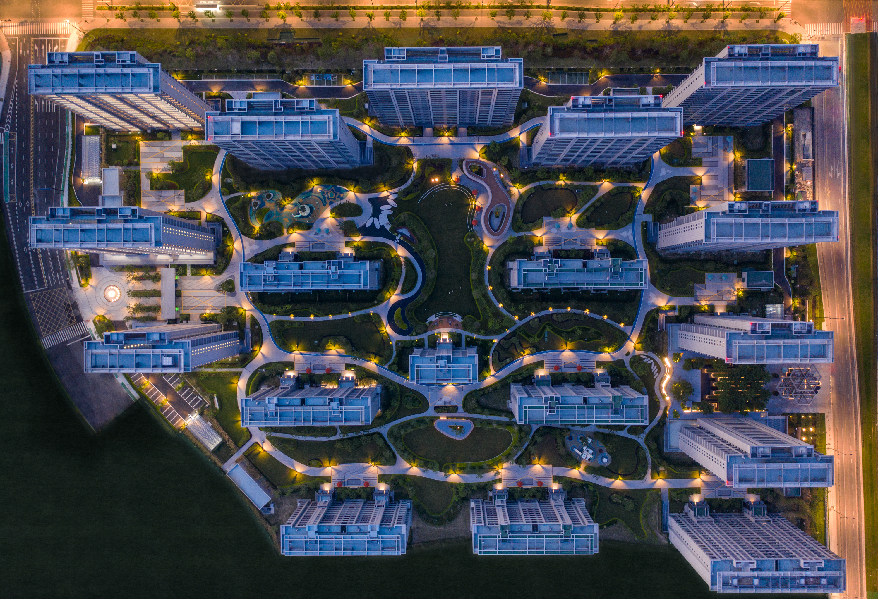 嘉兴万科泊樾湾-14