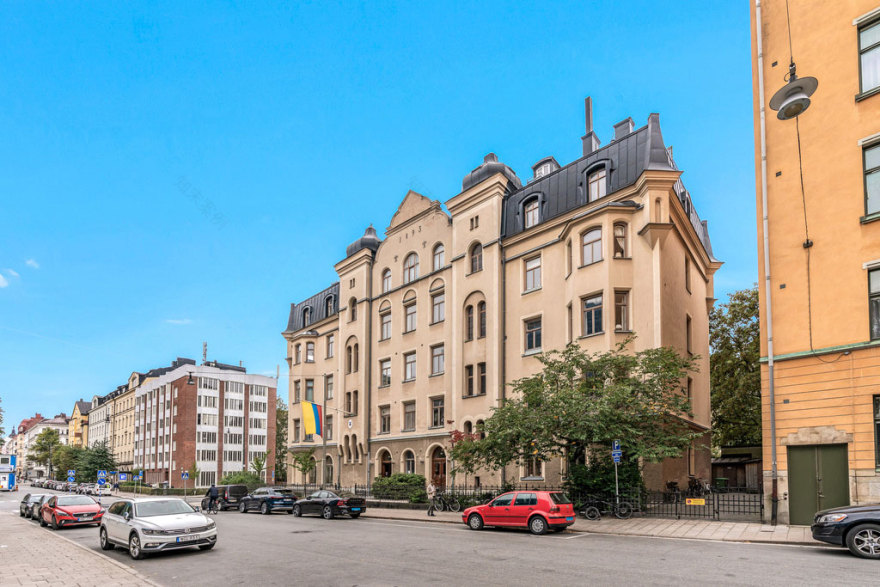 斯德哥尔摩阳光公寓-34