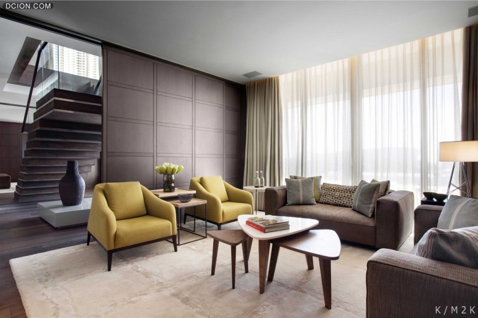 恰似一个坚实的怀抱——南非开普敦顶楼公寓-2