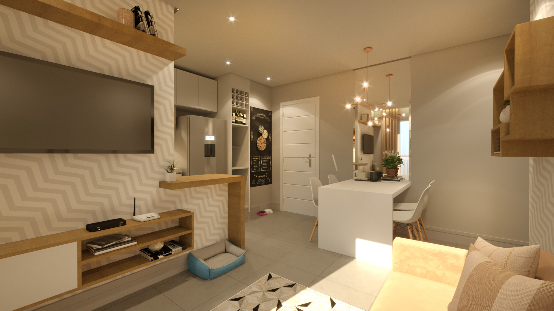 公寓装饰项目-12