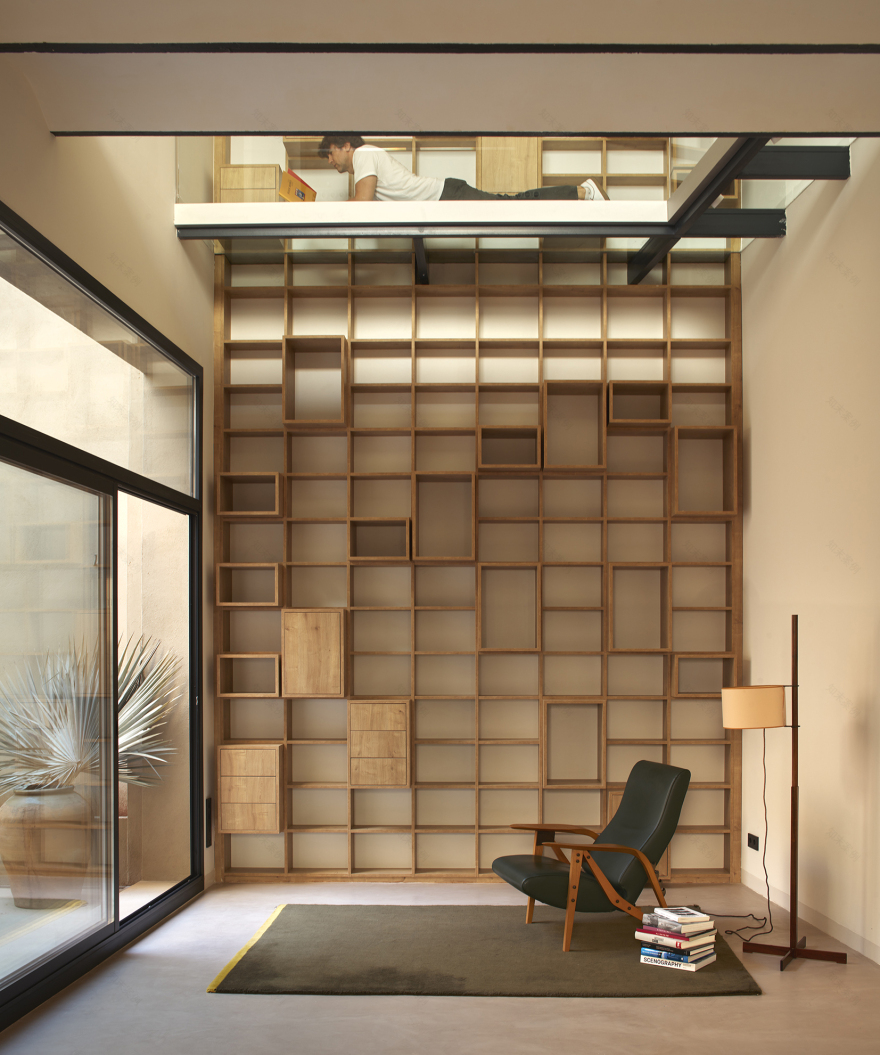 调频之家丨西班牙丨Ignacio Carbó architect-0