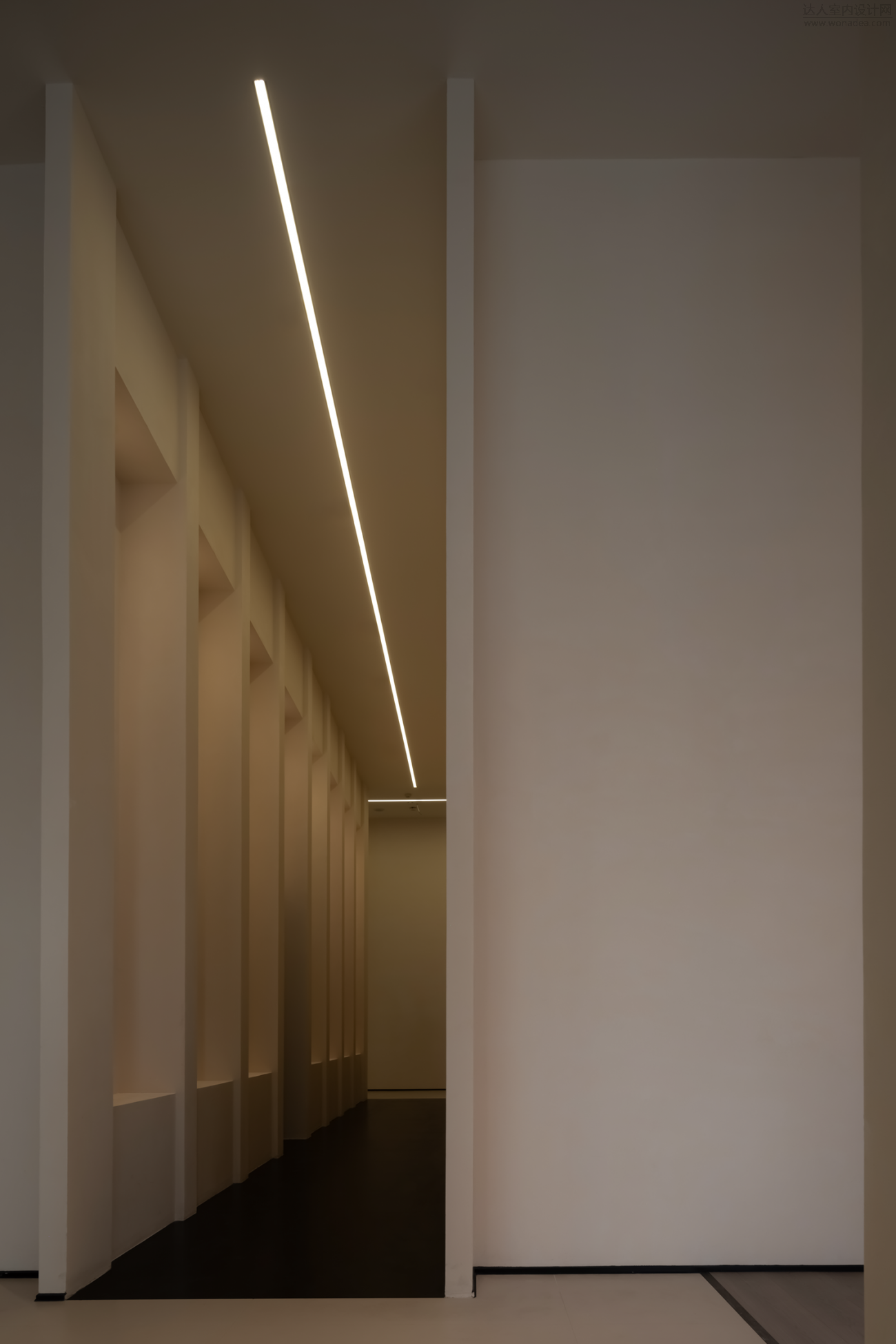 岩与曜之歌丨中国成都丨笾界建筑-51