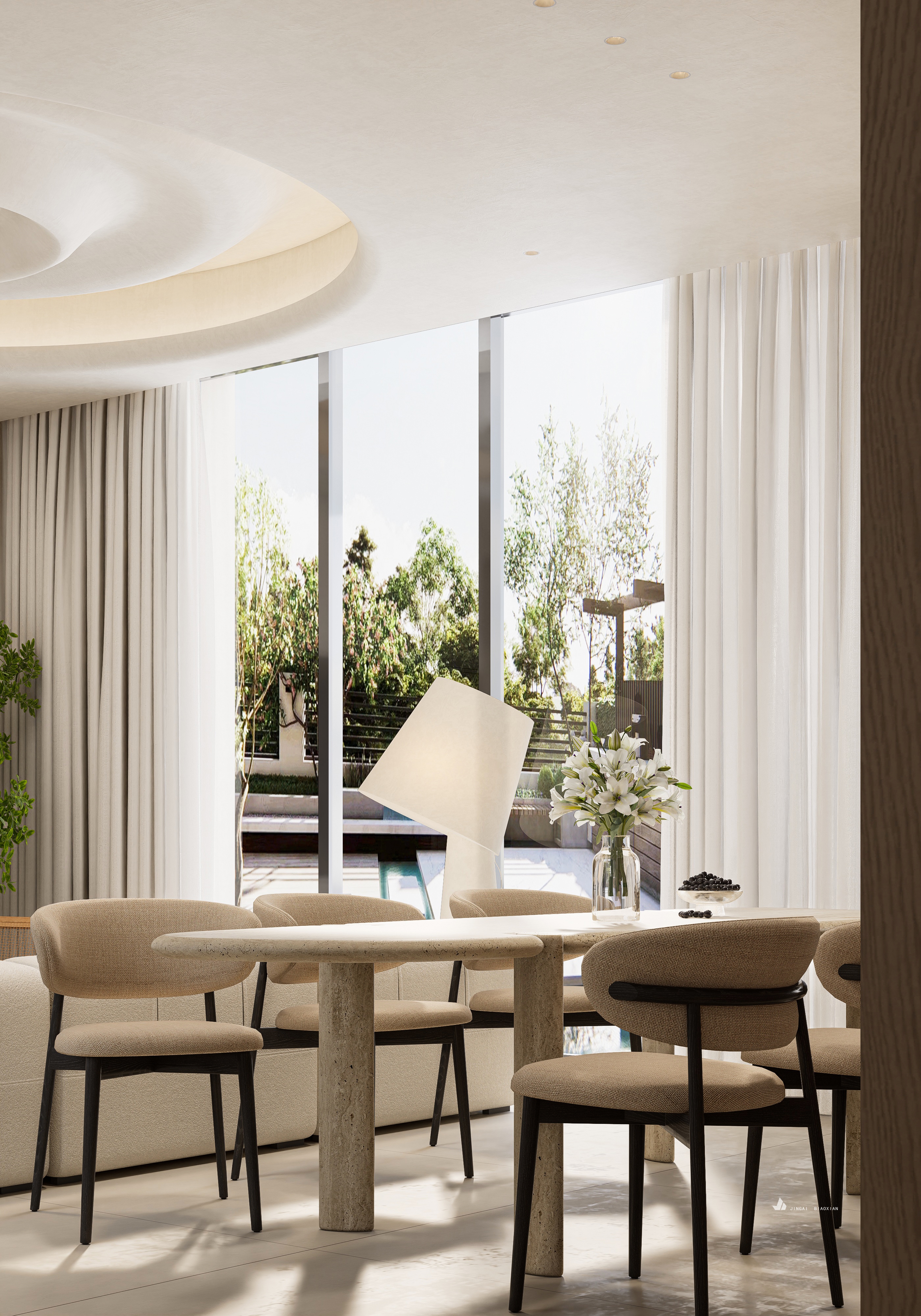 寸土寸金的王宅-SU4-20