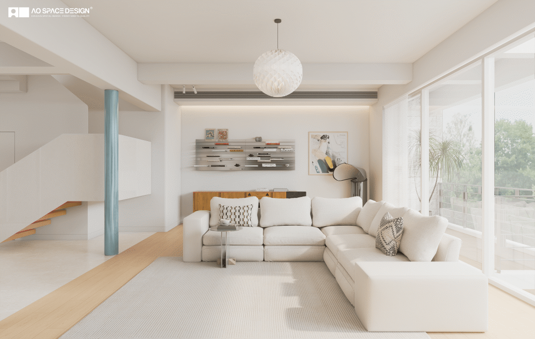 AODESIGN概念｜西郊豪庭-18