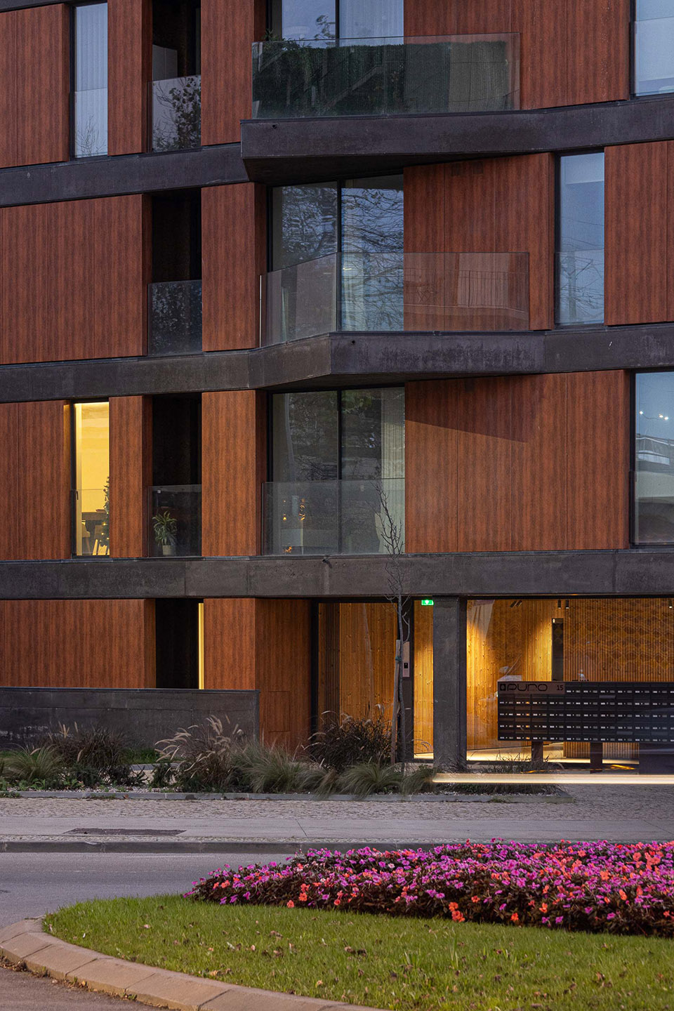 Puro 住宅塔楼丨葡萄牙丨Mário Alves arquiteto-38