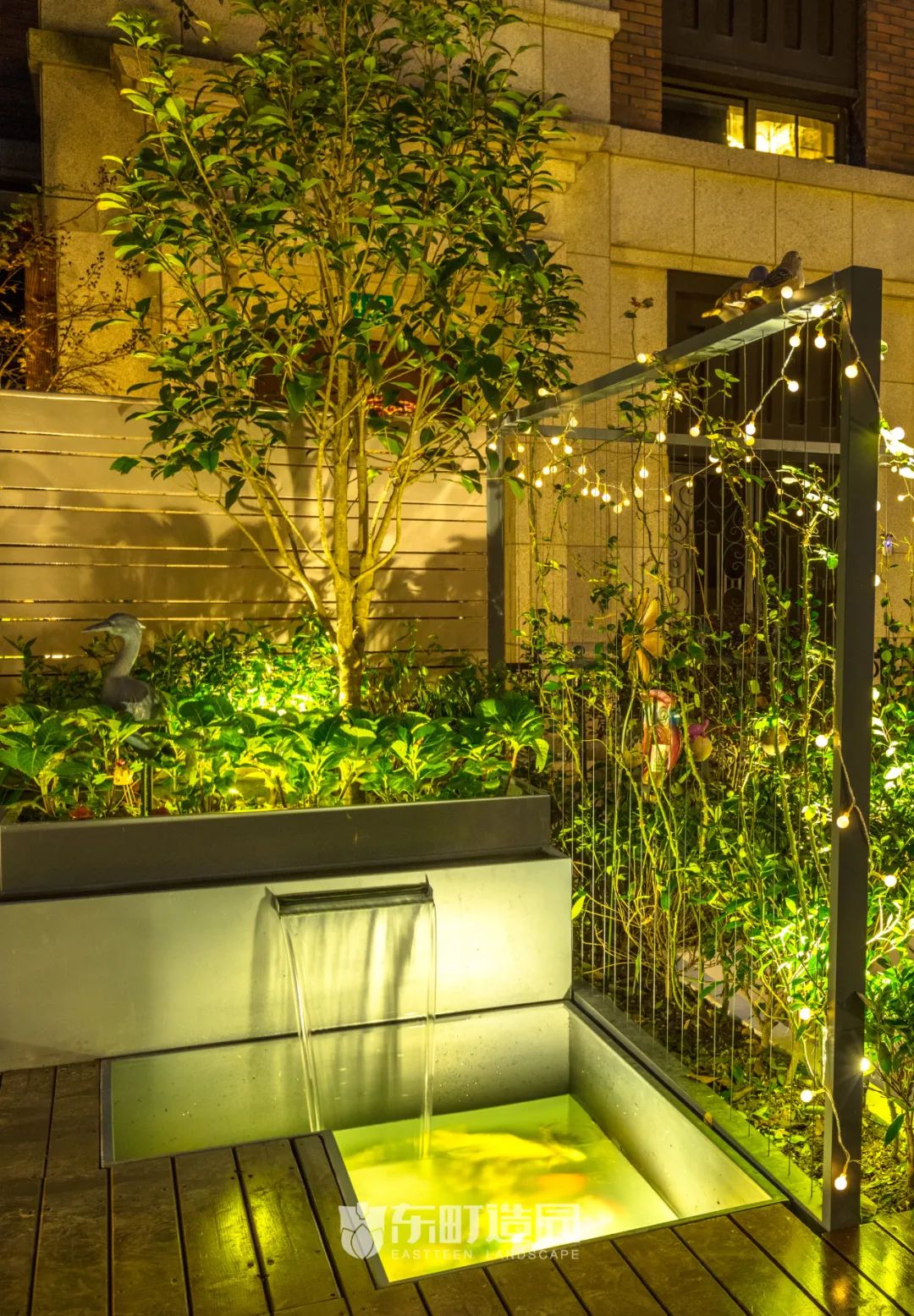 金地意境现代简约花园设计-69