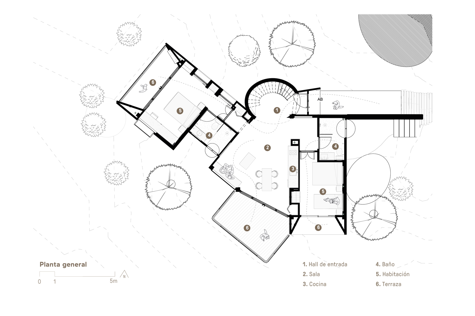 丨哥伦比亚丨Yemail Arquitectura-40